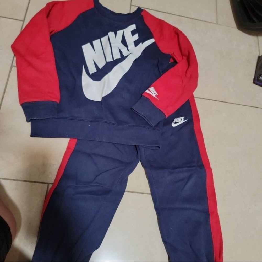 Nike boy set